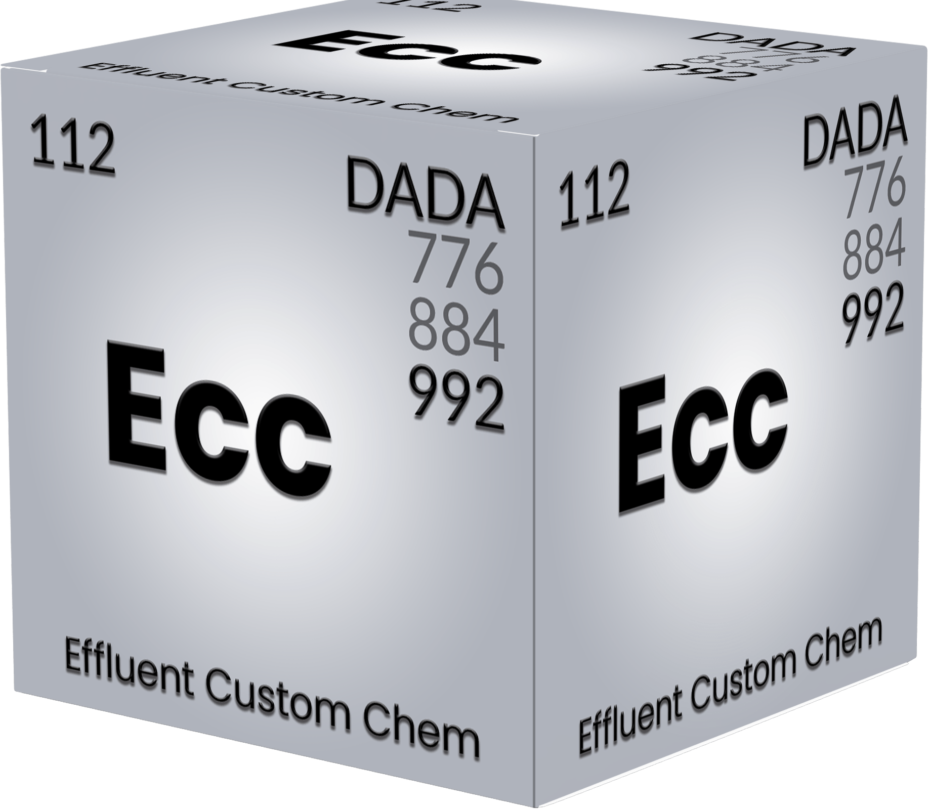 DADA-Ecc Effluent Custom Chem