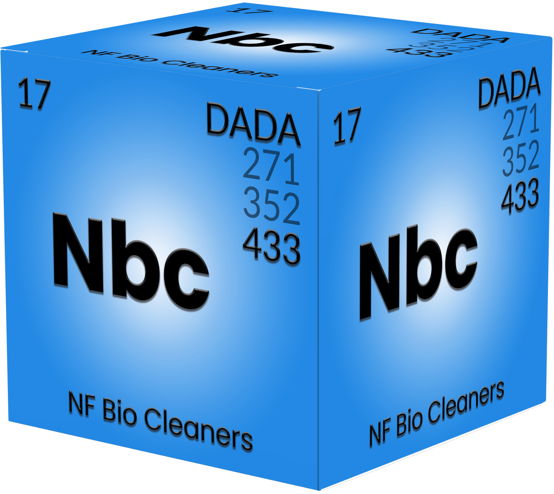 DADA-Nbc433 NF Bio Cleaner