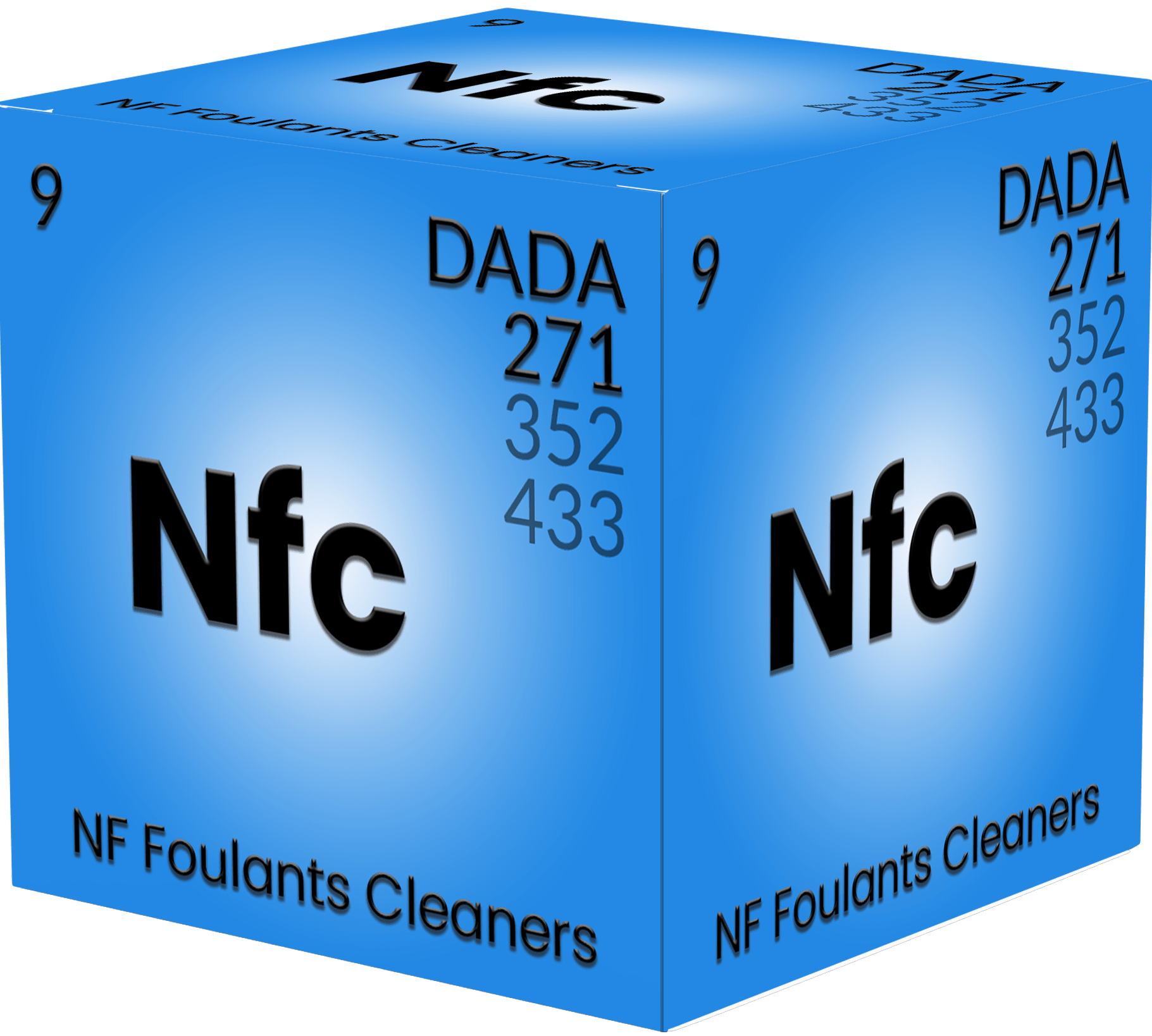 DADA-Nfc271 NF Foulant Cleaner