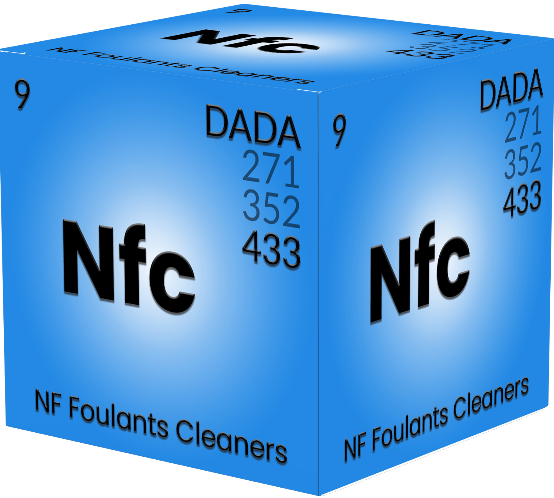 DADA-Nfc433 NF Foulant Cleaner