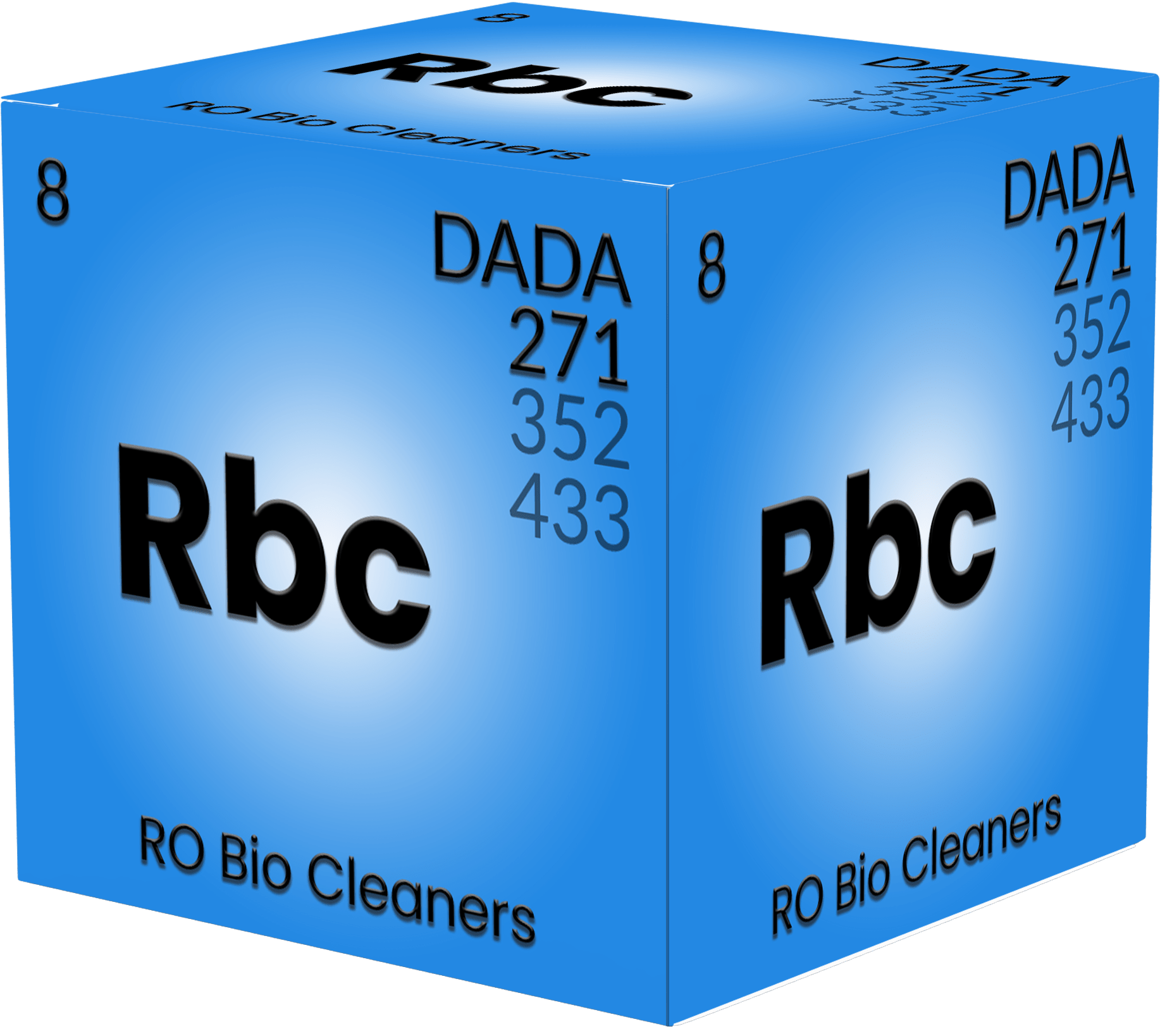 DADA-Rbc271 RO Bio Cleaner