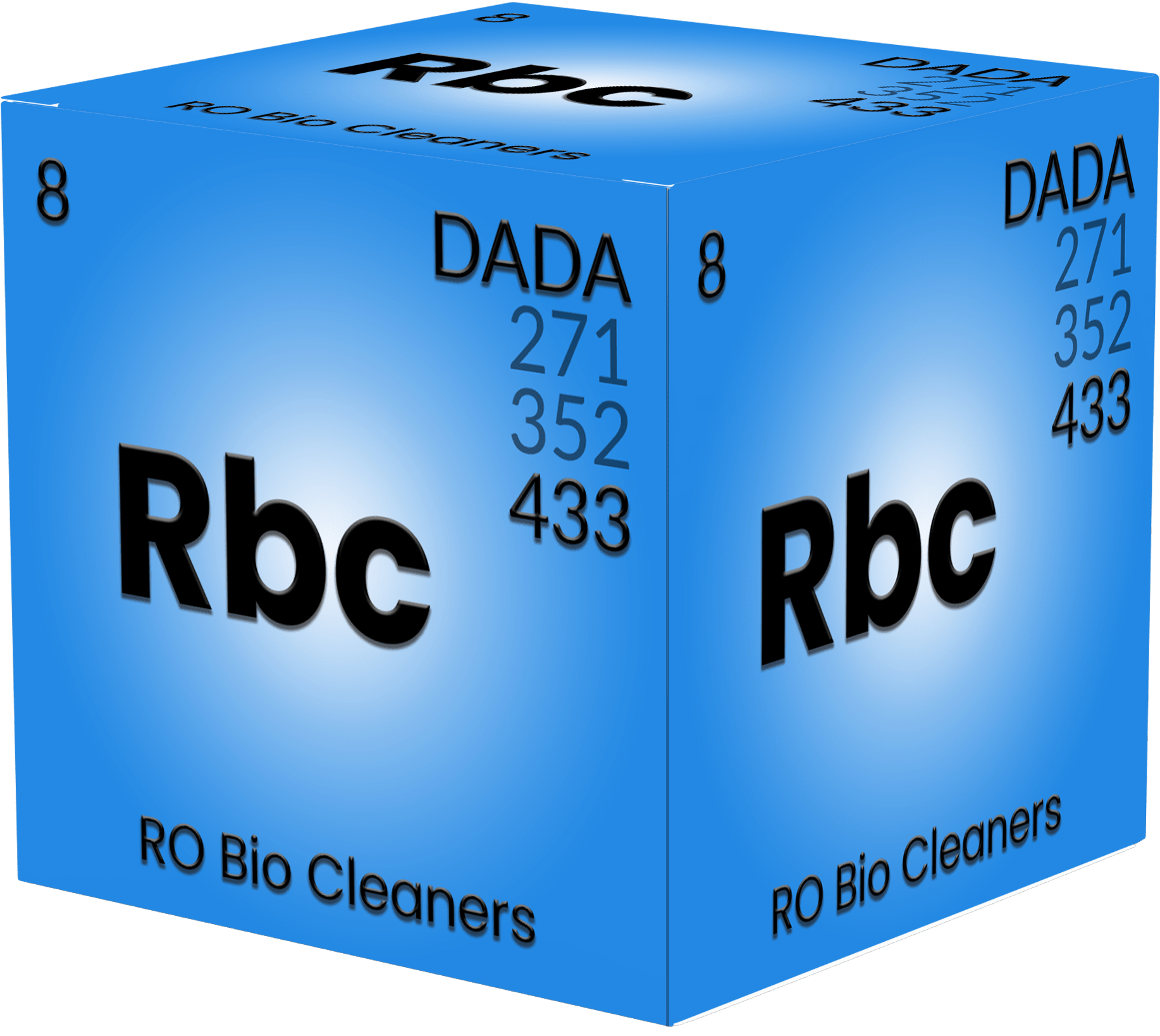 DADA-Rbc433 RO Bio Cleaner