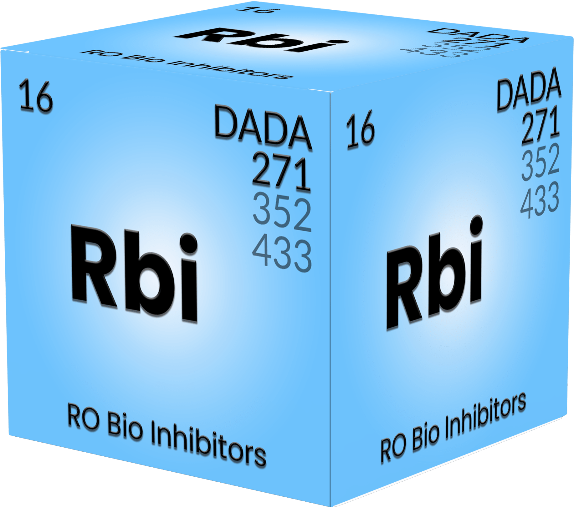 DADA-Rbi271 RO Bio Inhibitor