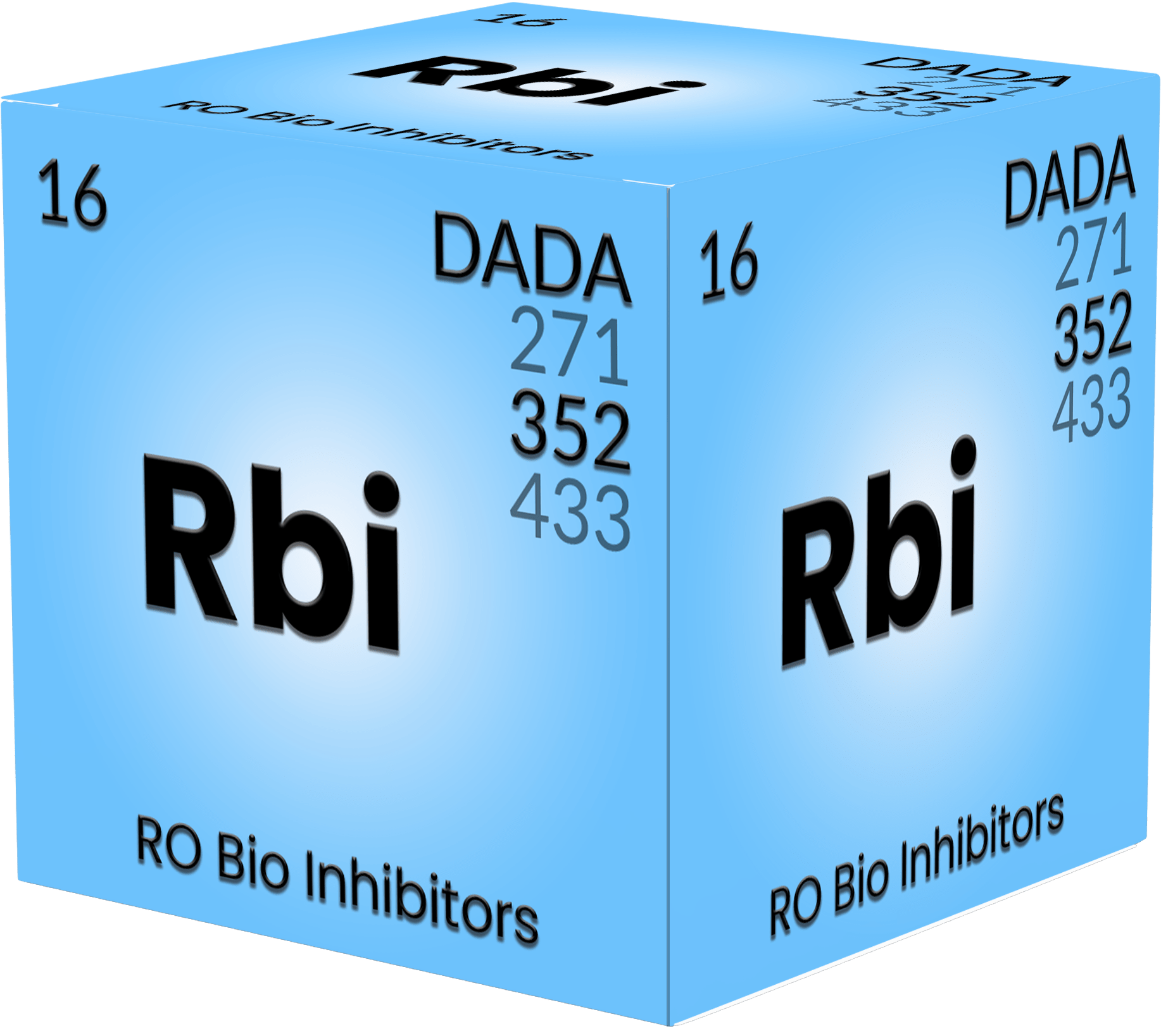 DADA-Rbi352 RO Bio Inhibitor