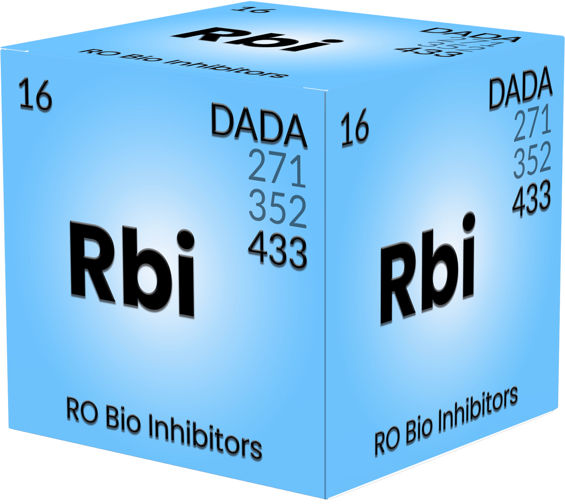 DADA-Rbi433 RO Bio Inhibitor