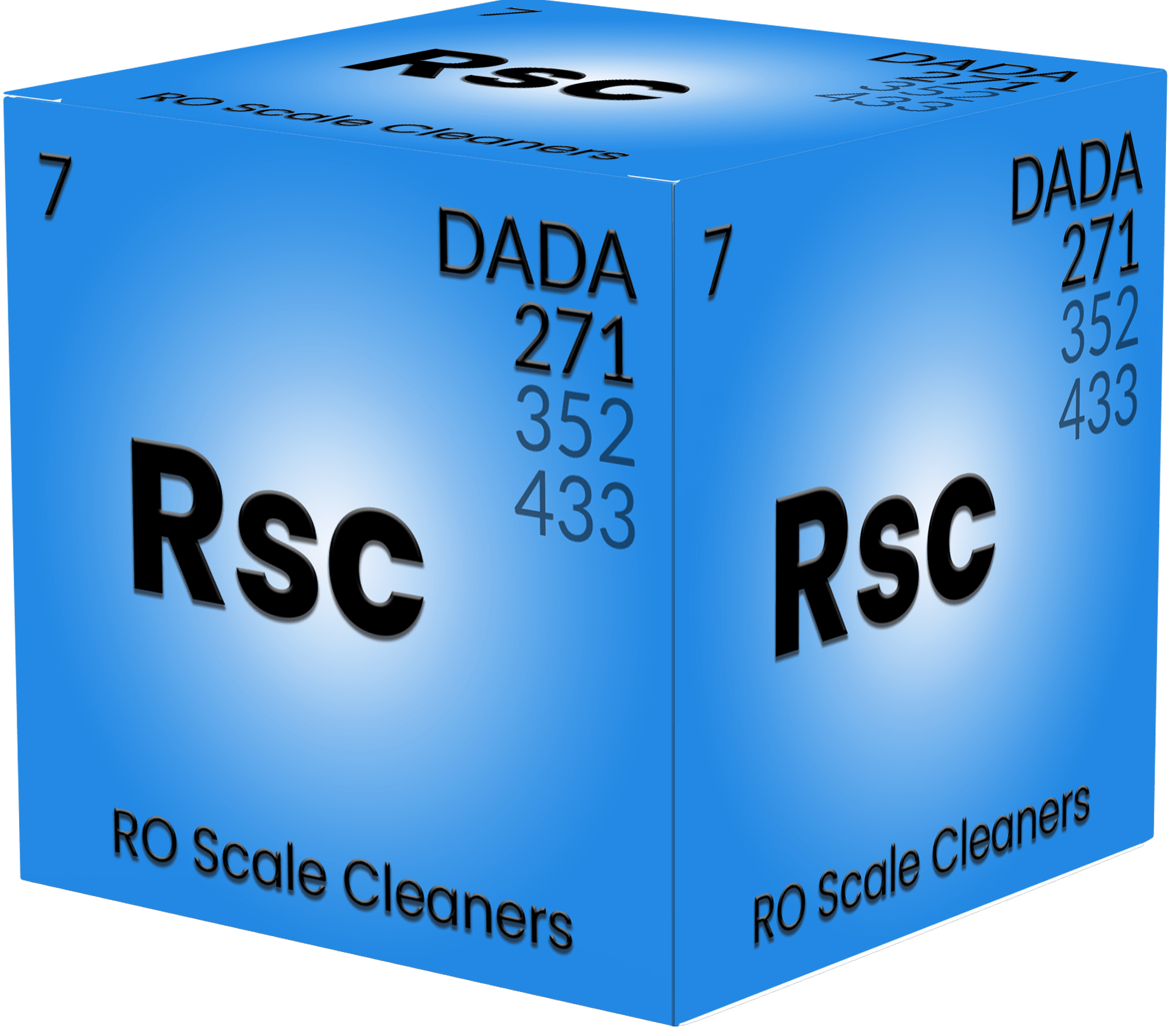 DADA-Rsc271 RO Scale Cleaner