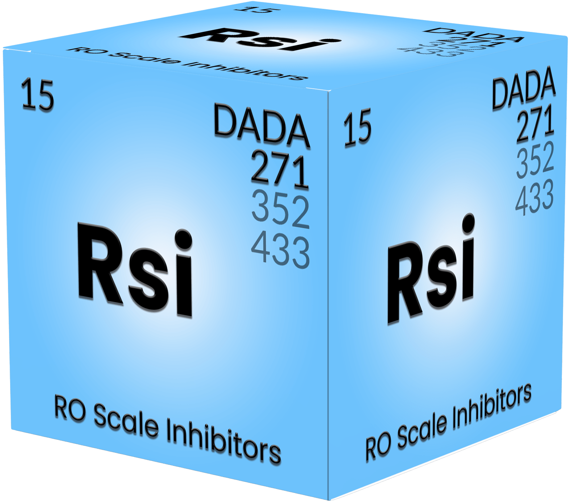 DADA-Rsi271 RO Scale Inhibitor