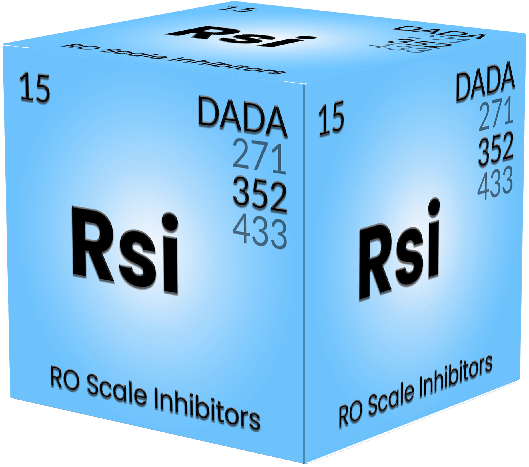 DADA-Rsi352 RO Scale Inhibitor