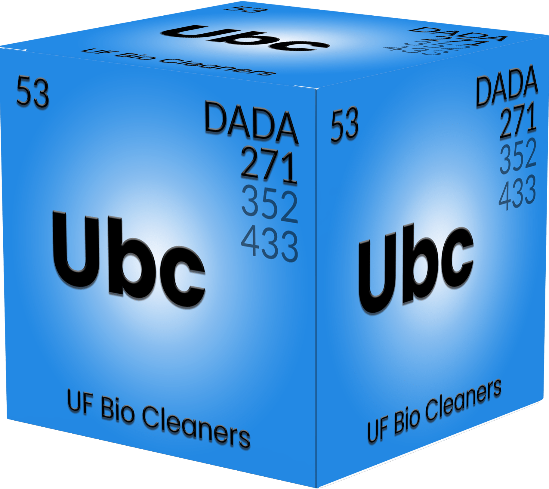 DADA-Ubc271 UF Bio Cleaner