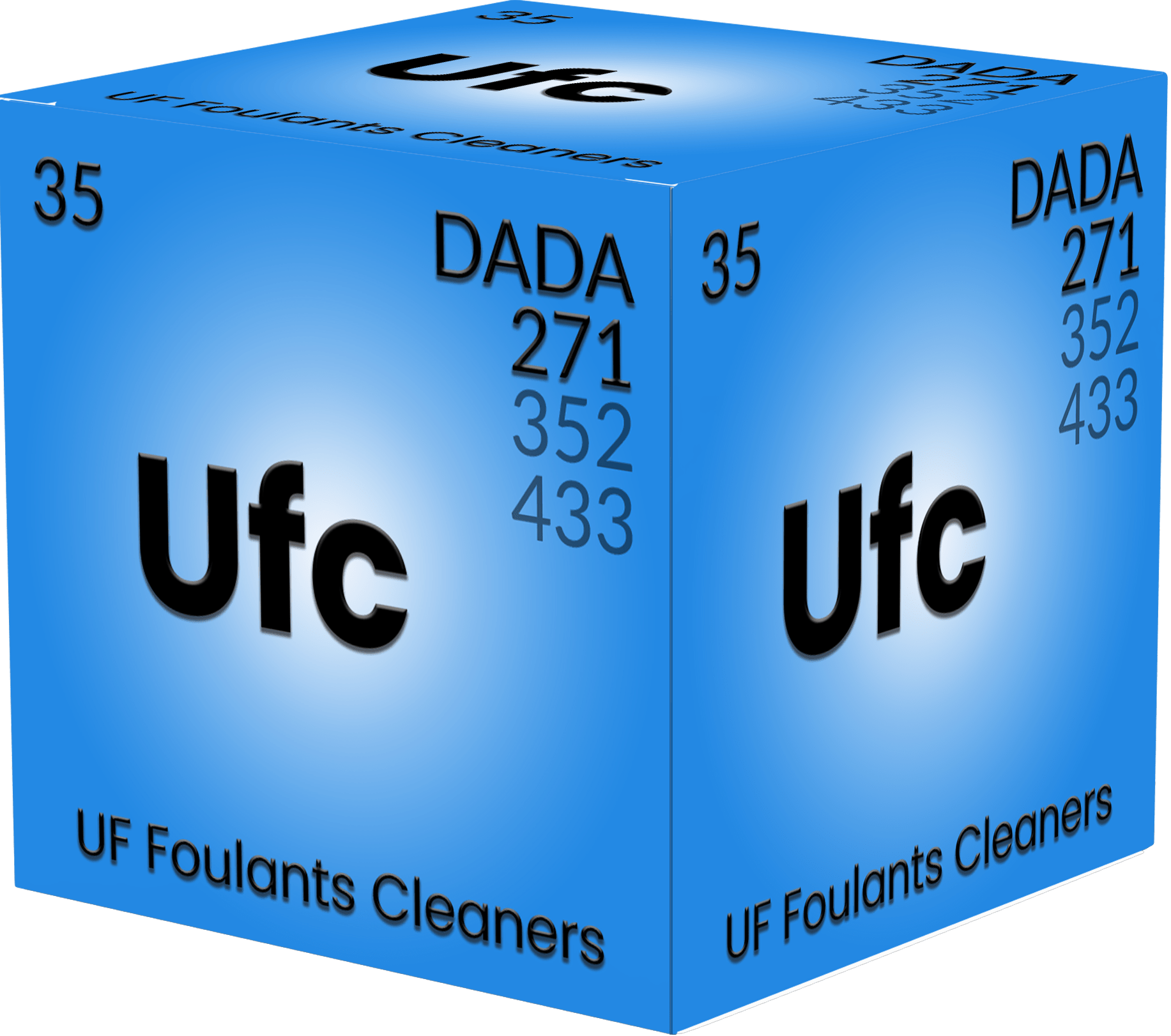 DADA-Ufc271 UF Foulant Cleaner