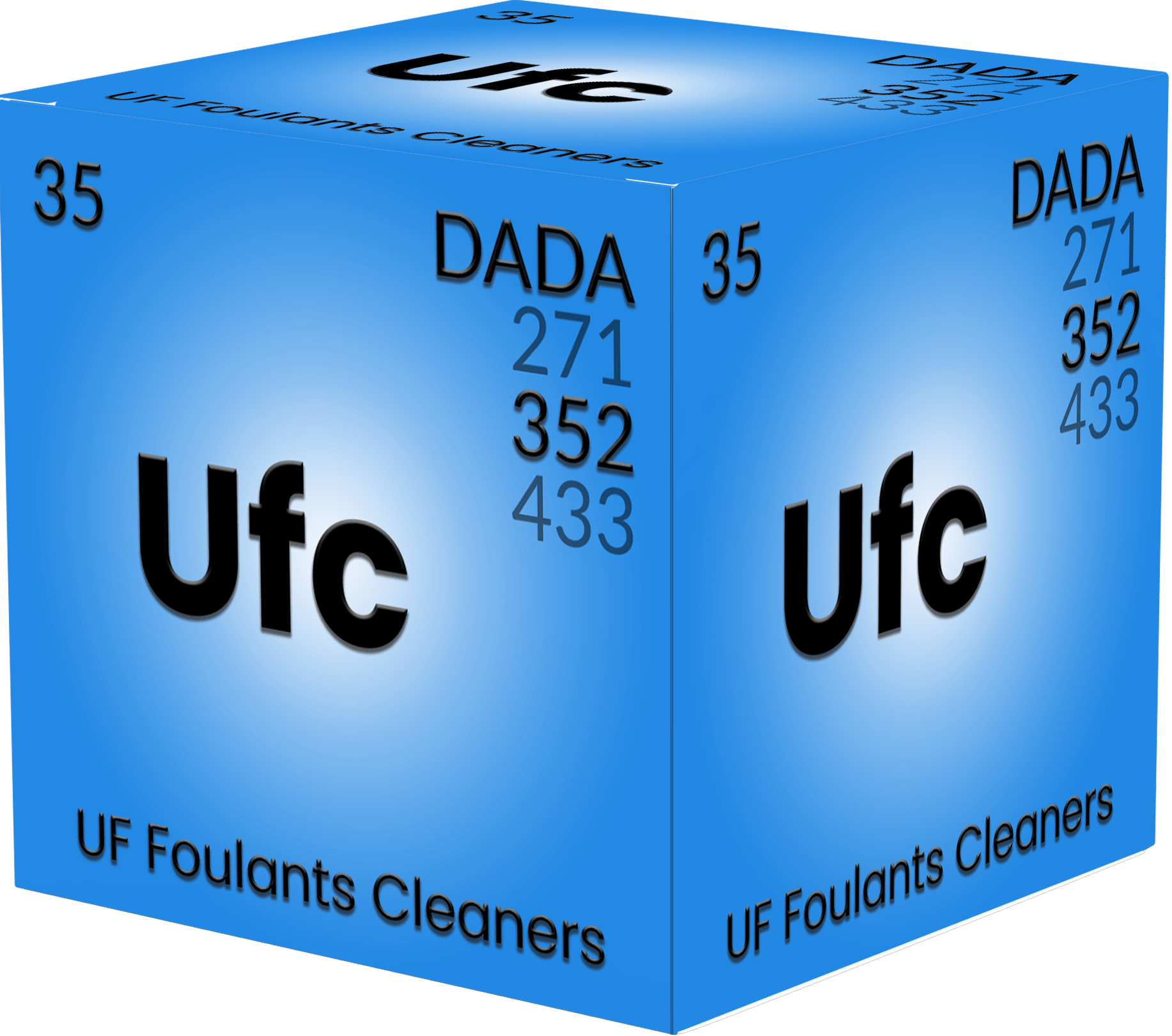 DADA-Ufc352 UF Foulant Cleaner