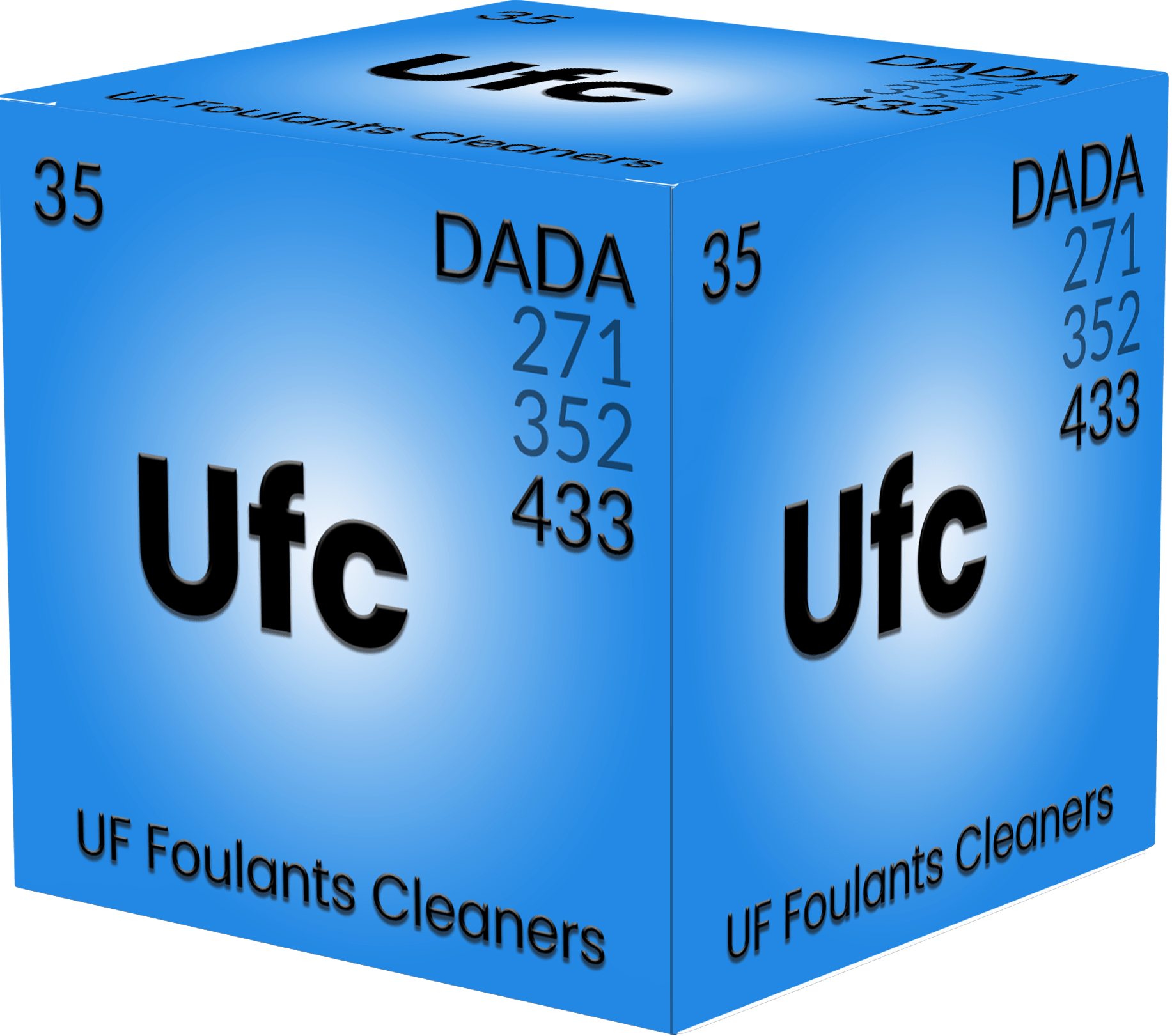 DADA-Ufc433 UF Foulant Cleaner