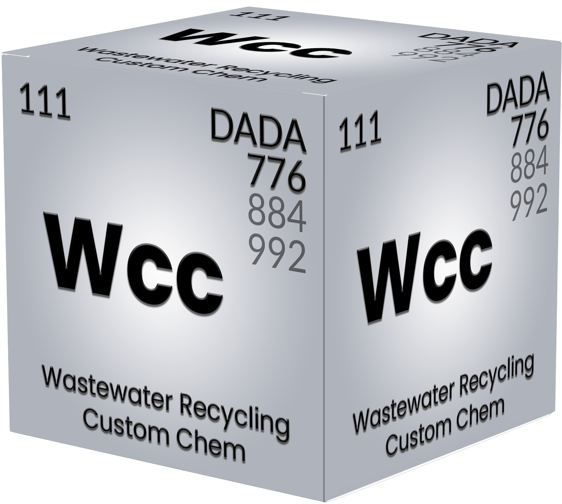 DADA-Wcc Wastewater Recycling Custom Chem