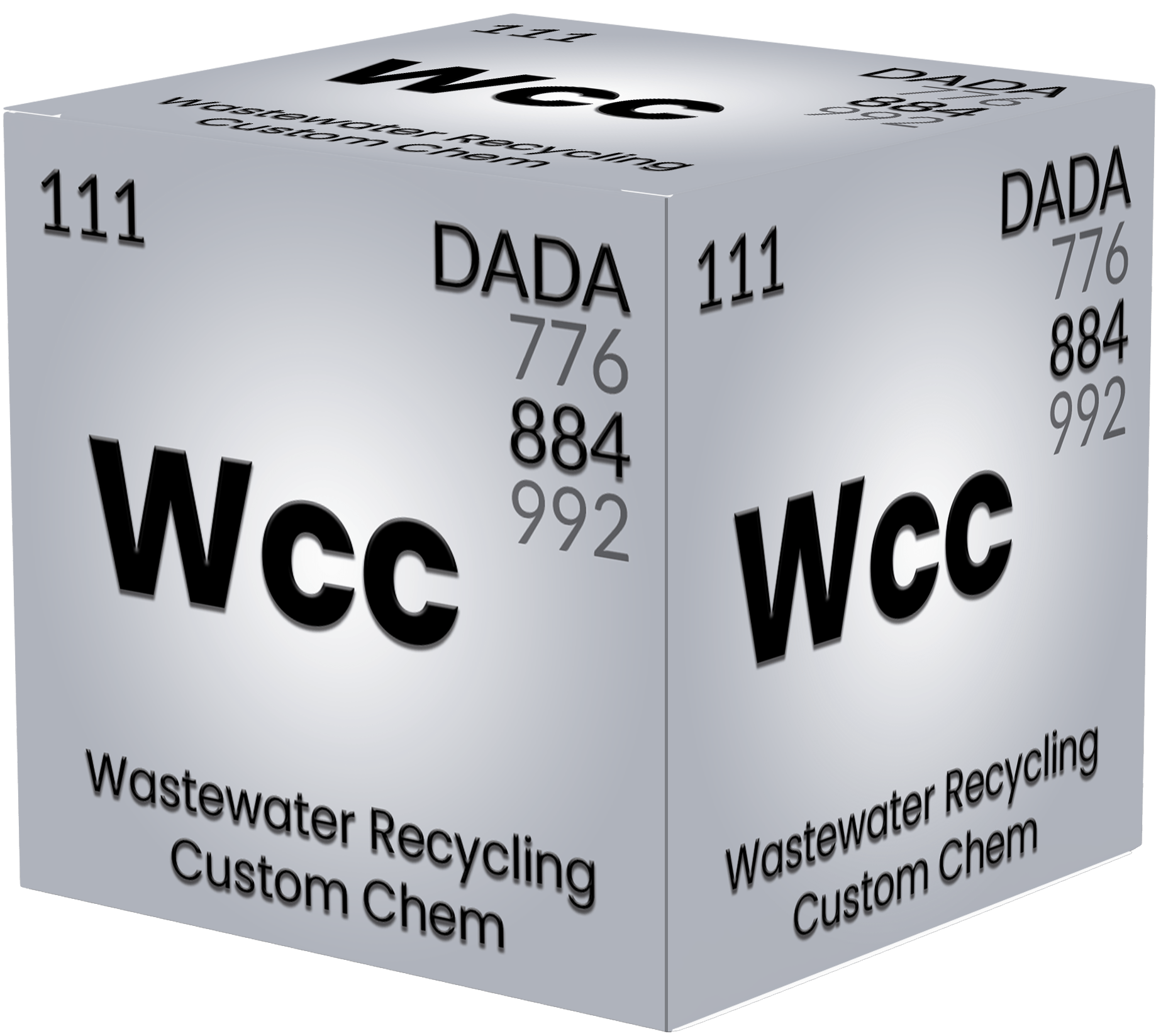 DADA-Wcc Wastewater Recycling Custom Chem