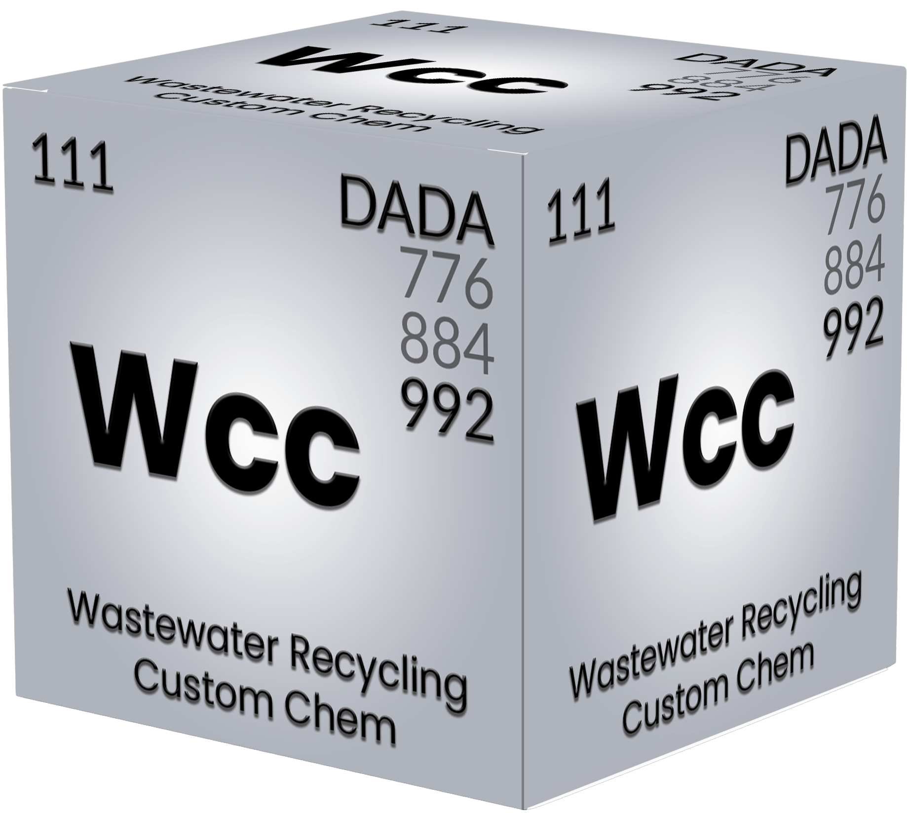 DADA-Wcc Wastewater Recycling Custom Chem