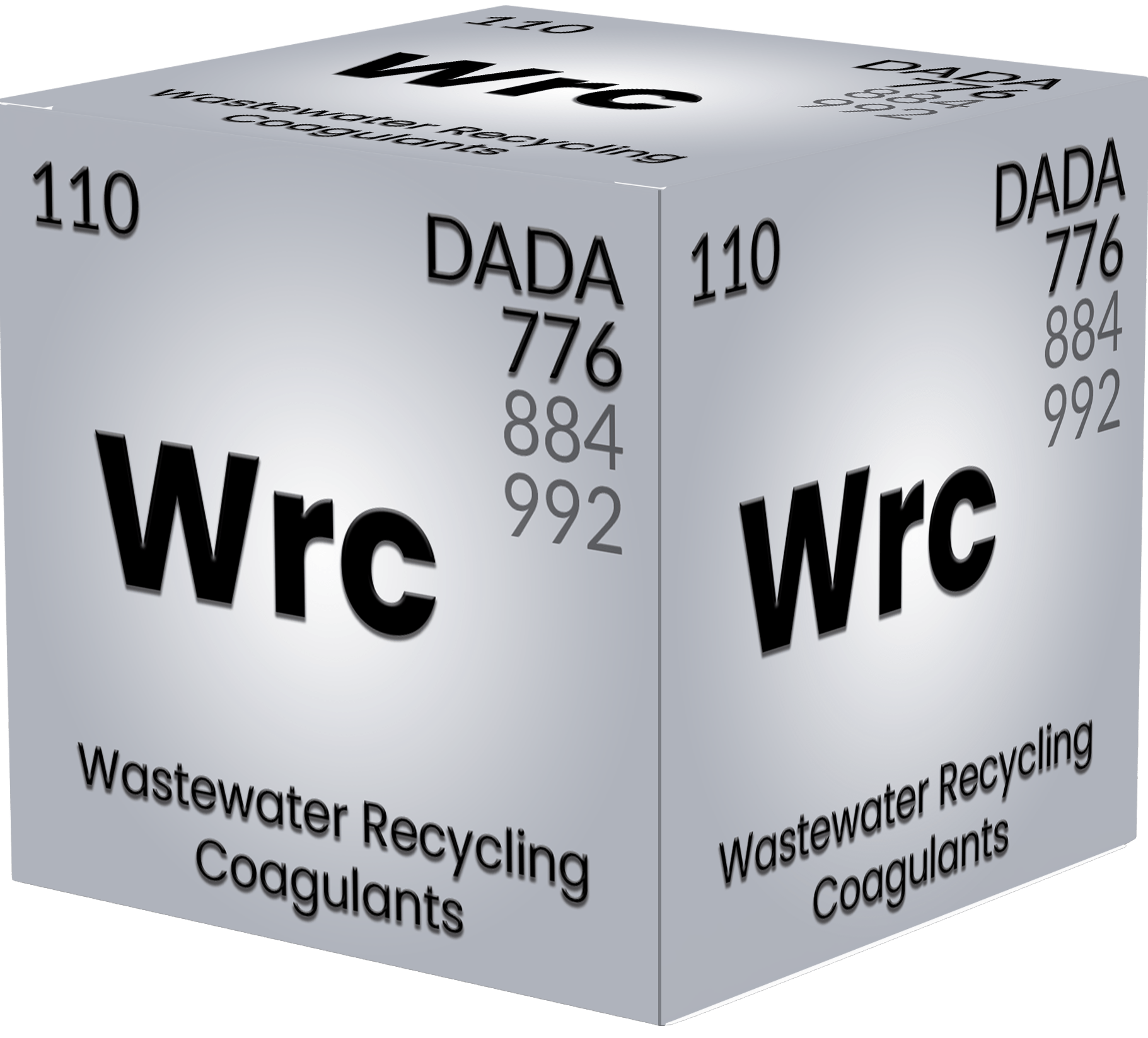 DADA-Wrc Wastewater Recycling Coagulant