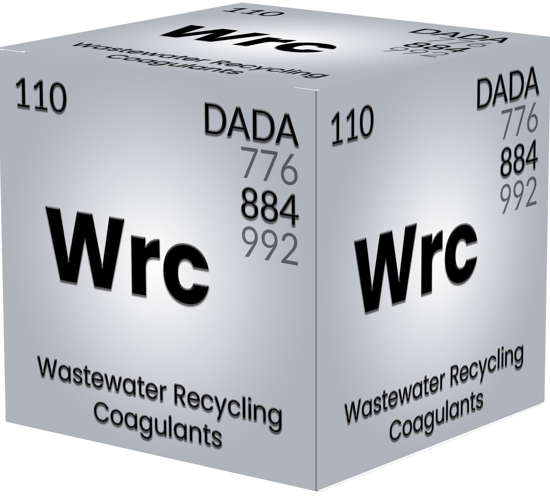 DADA-Wrc Wastewater Recycling Coagulant