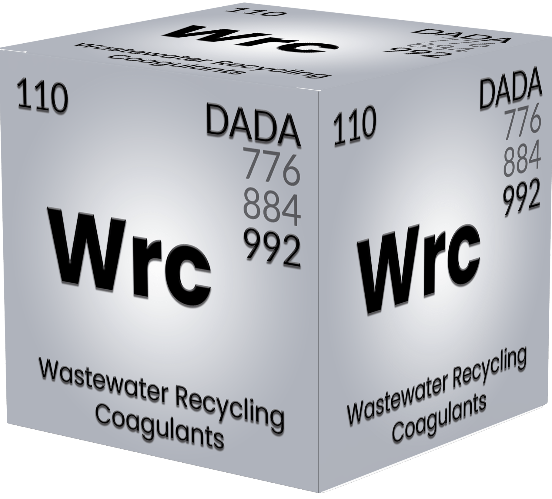 DADA-Wrc Wastewater Recycling Coagulant