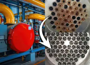 Boiler treatment chemicals