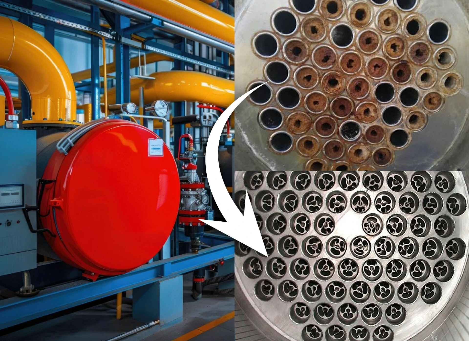 Boilers Cure-Care Chem