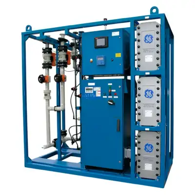 DADA Groups Water Treatment