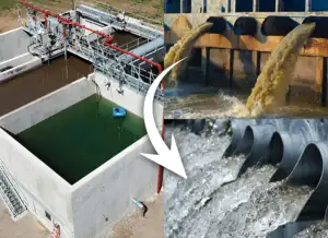 Sustainable wastewater management solutions