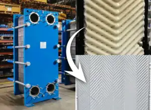 Heat exchanger chemical solutions
