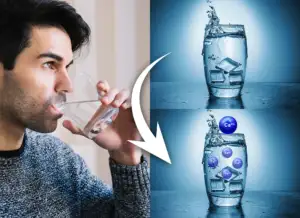 Water quality improvement compounds