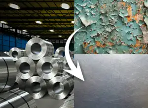 Metal processing chemical solutions