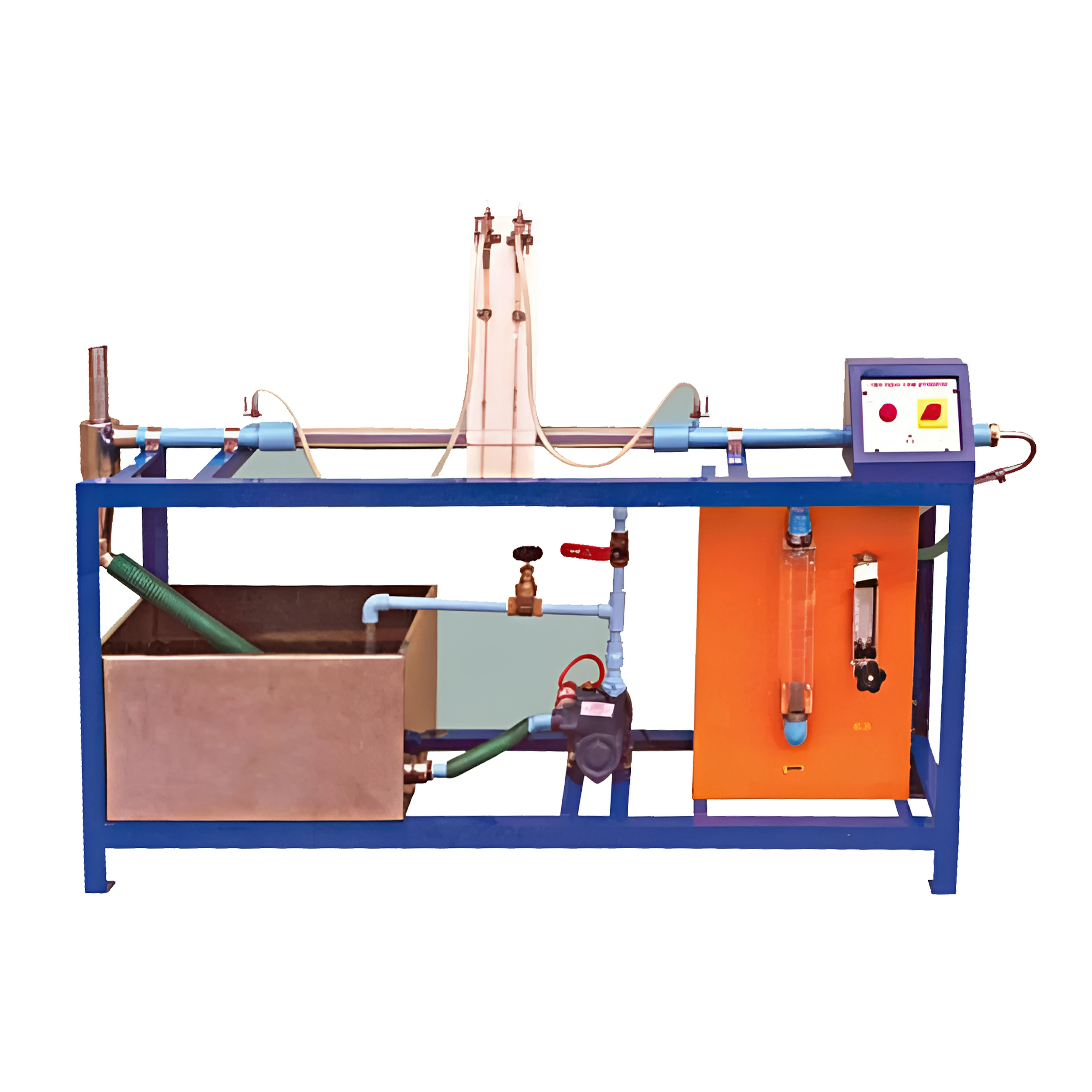 PRESSURE DROP IN TWO-PHASE FLOW