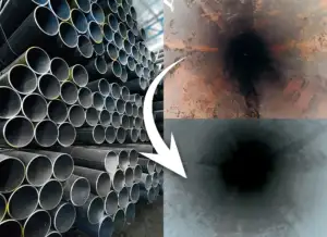 Eco-friendly pipe chemicals