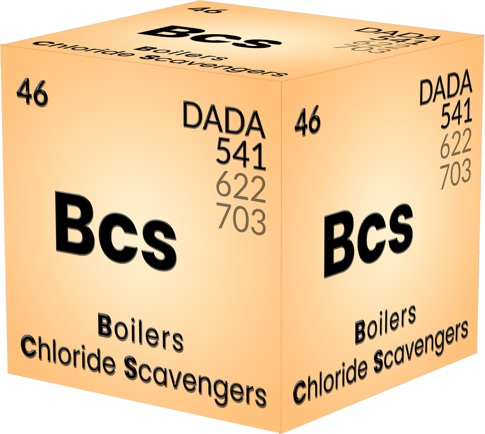 BCS 541 Boilers Chloride Scavenger
