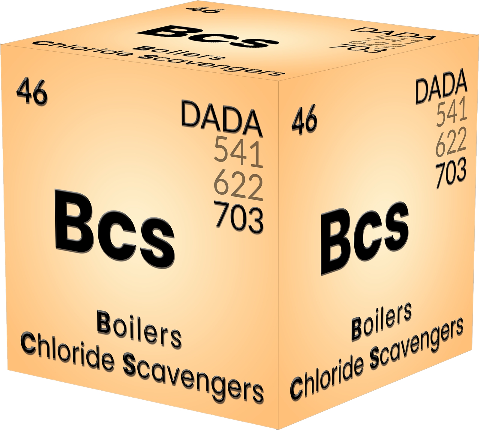 BCS 703 Boilers Chloride Scavenger