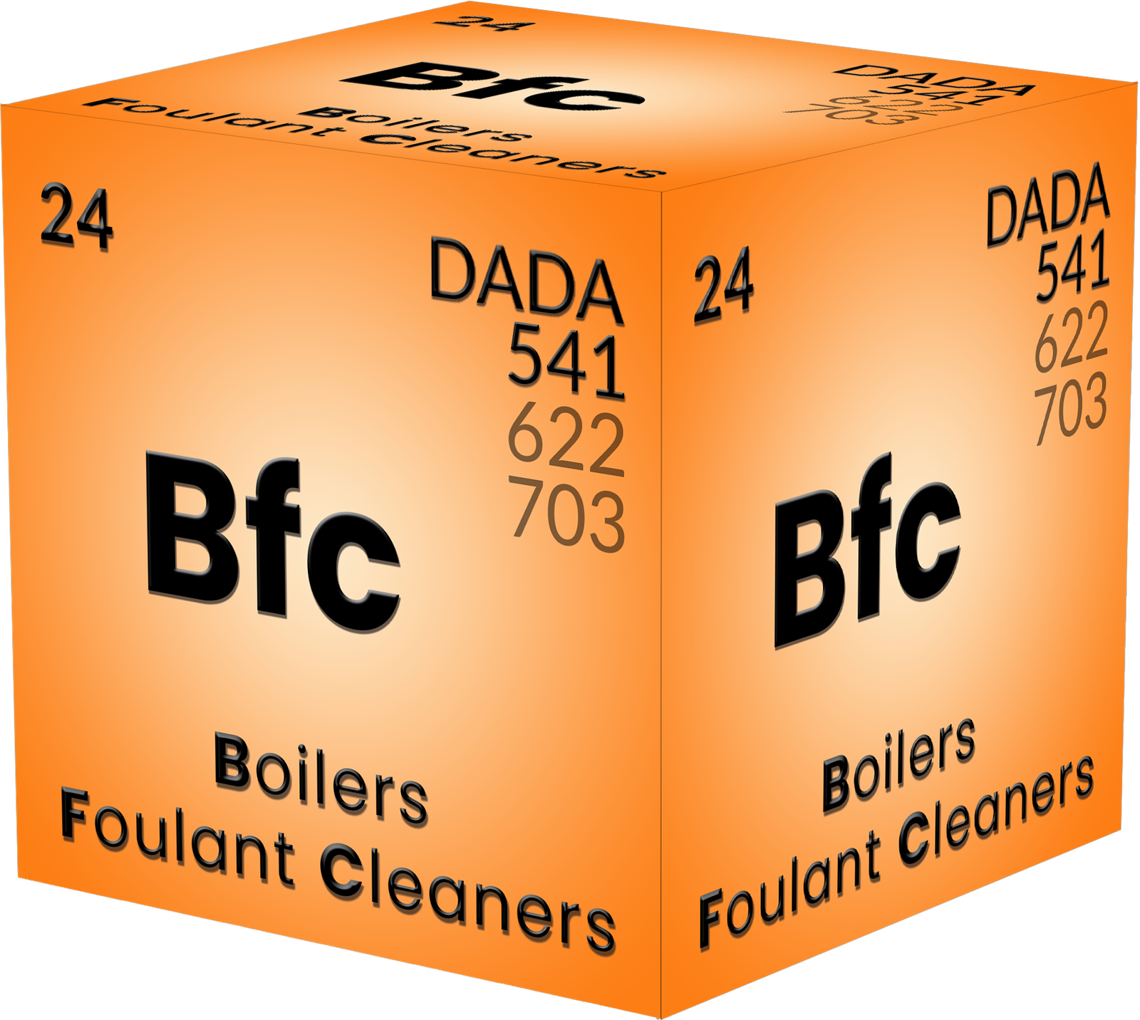 BFC 541 Boilers Foulant Cleaner