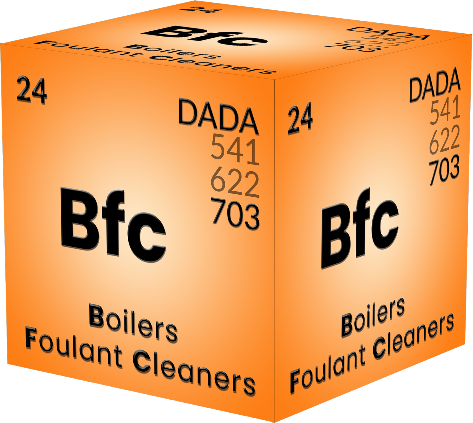 BFC 703 Boilers Foulant Cleaner