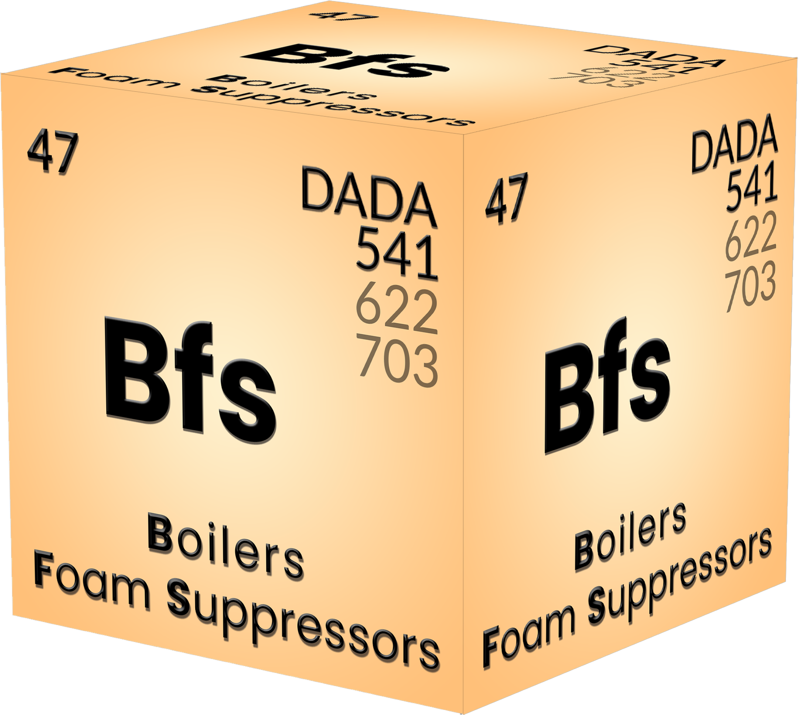 BFS 541 Boilers Foam Suppressors