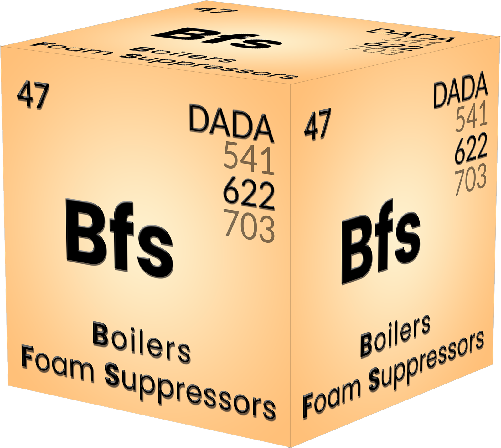 BFS 622 Boilers Foam Suppressors
