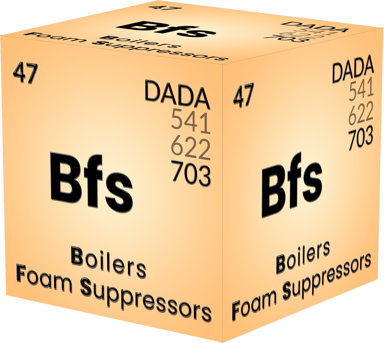 BFS 703 Boilers Foam Suppressors