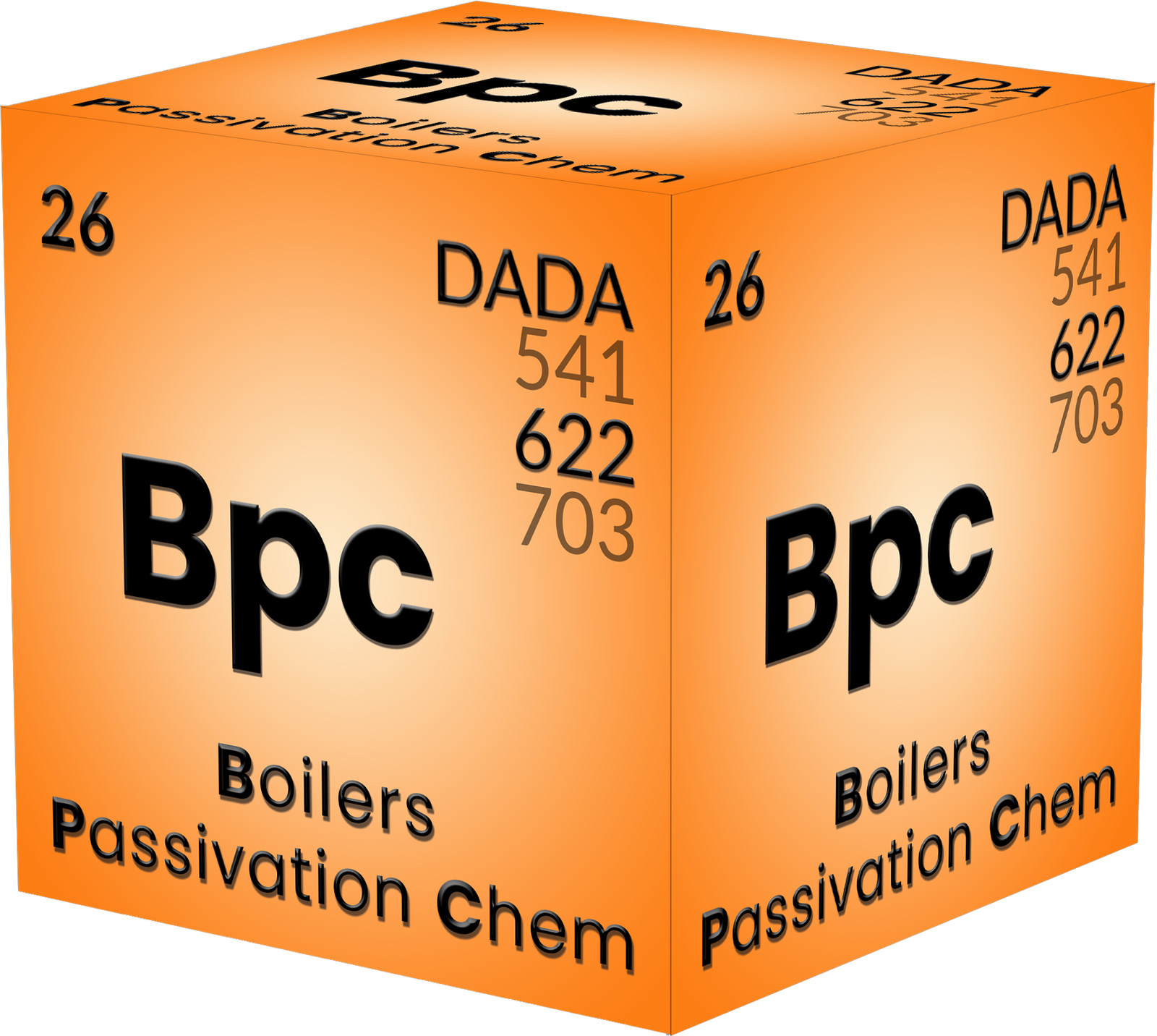 BPC 622 Boilers Passivation Chemical