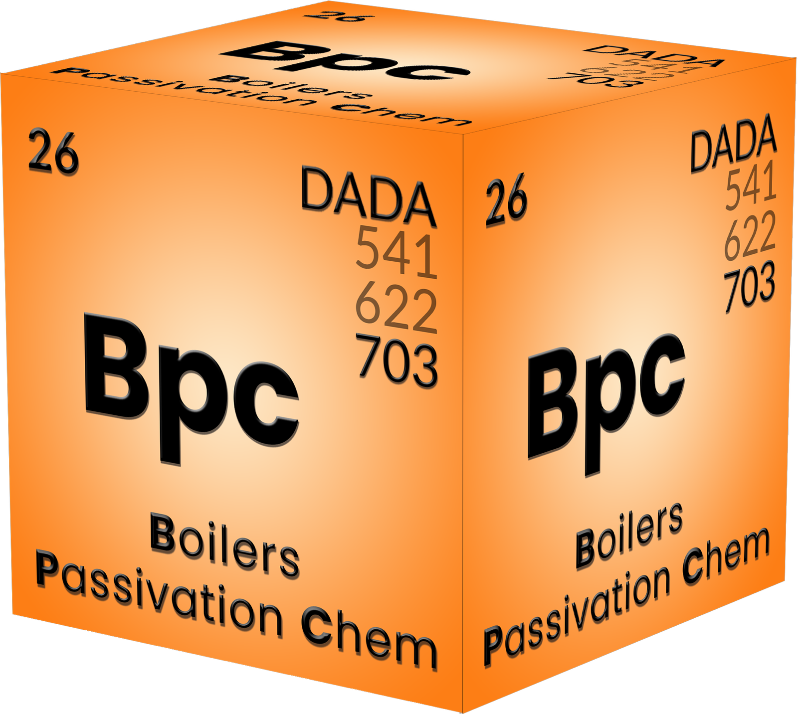 BPC 703 Boilers Passivation Chemical