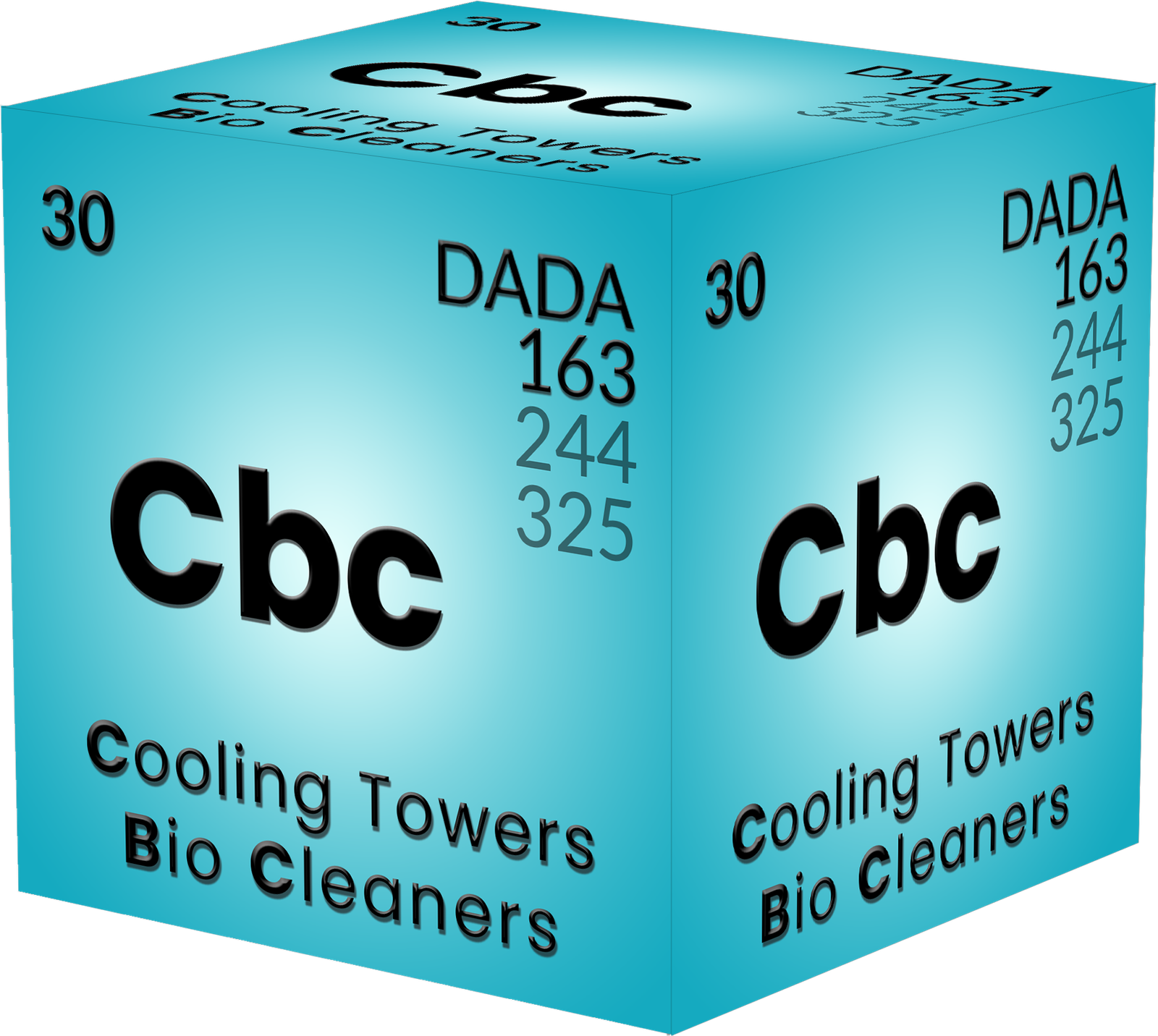 DADA-Cbc Cooling Towers Bio Cleaner