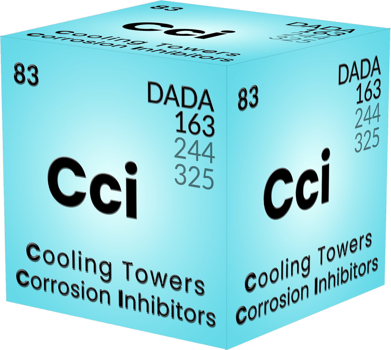 DADA-Cci Cooling Towers Corrosion Inhibitor