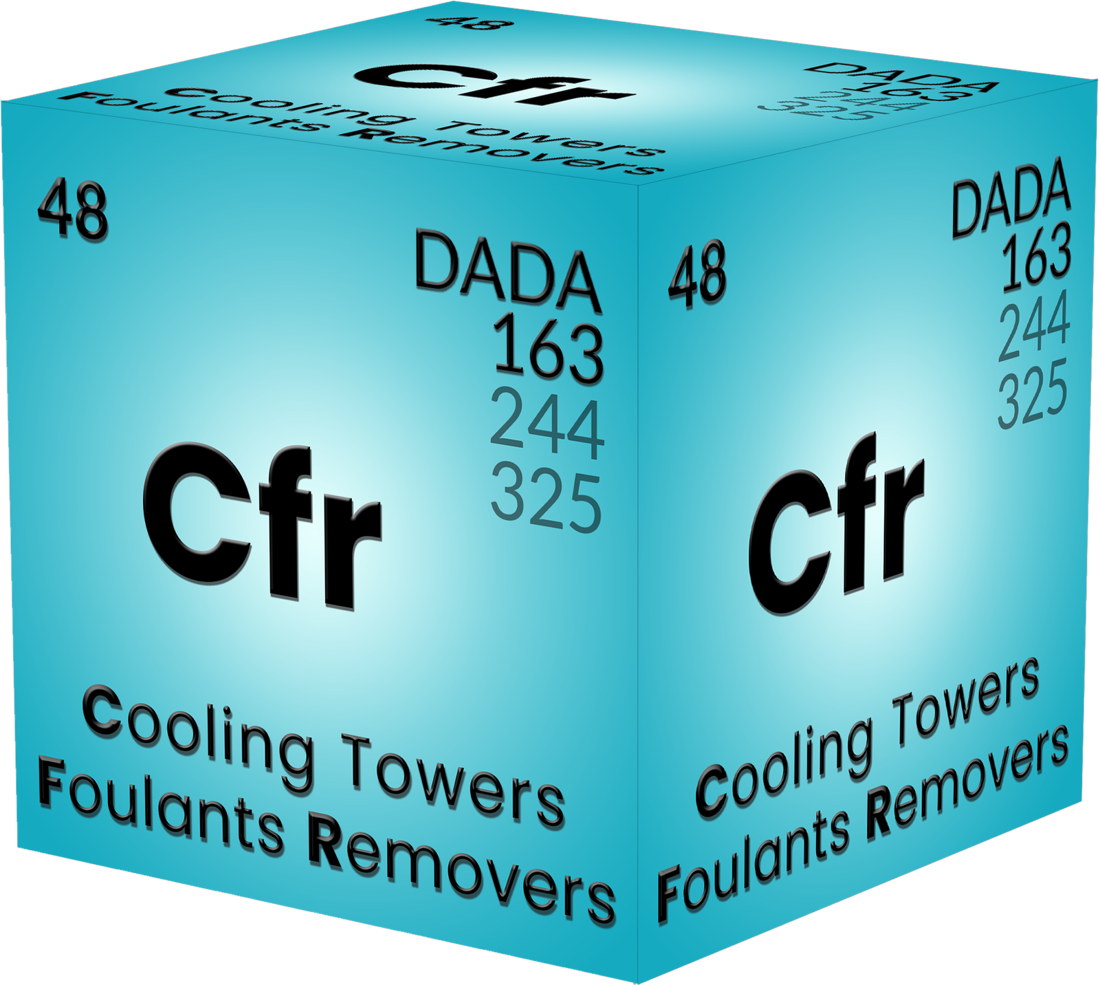 DADA-Cfr Cooling Towers Foulant Remover