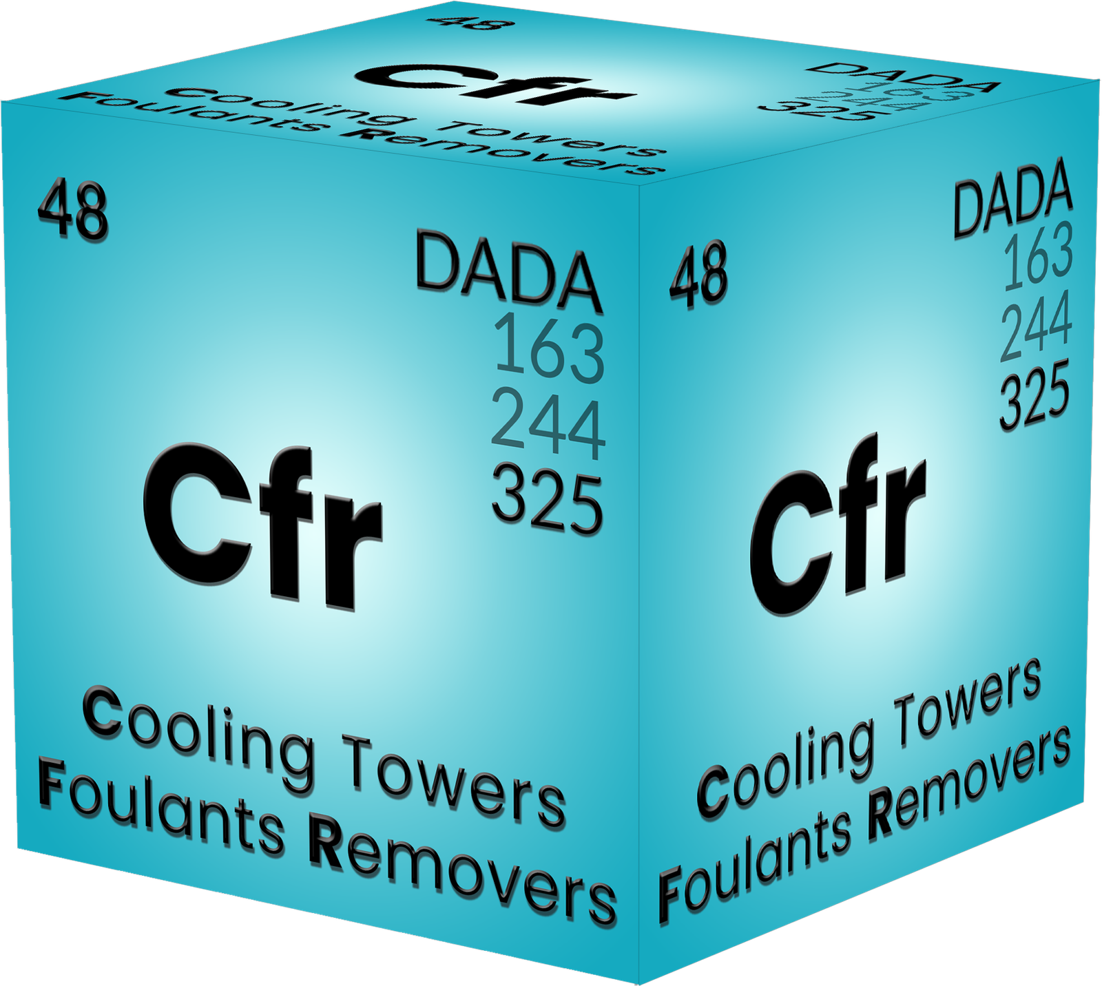 DADA-Cfr Cooling Towers Foulant Remover