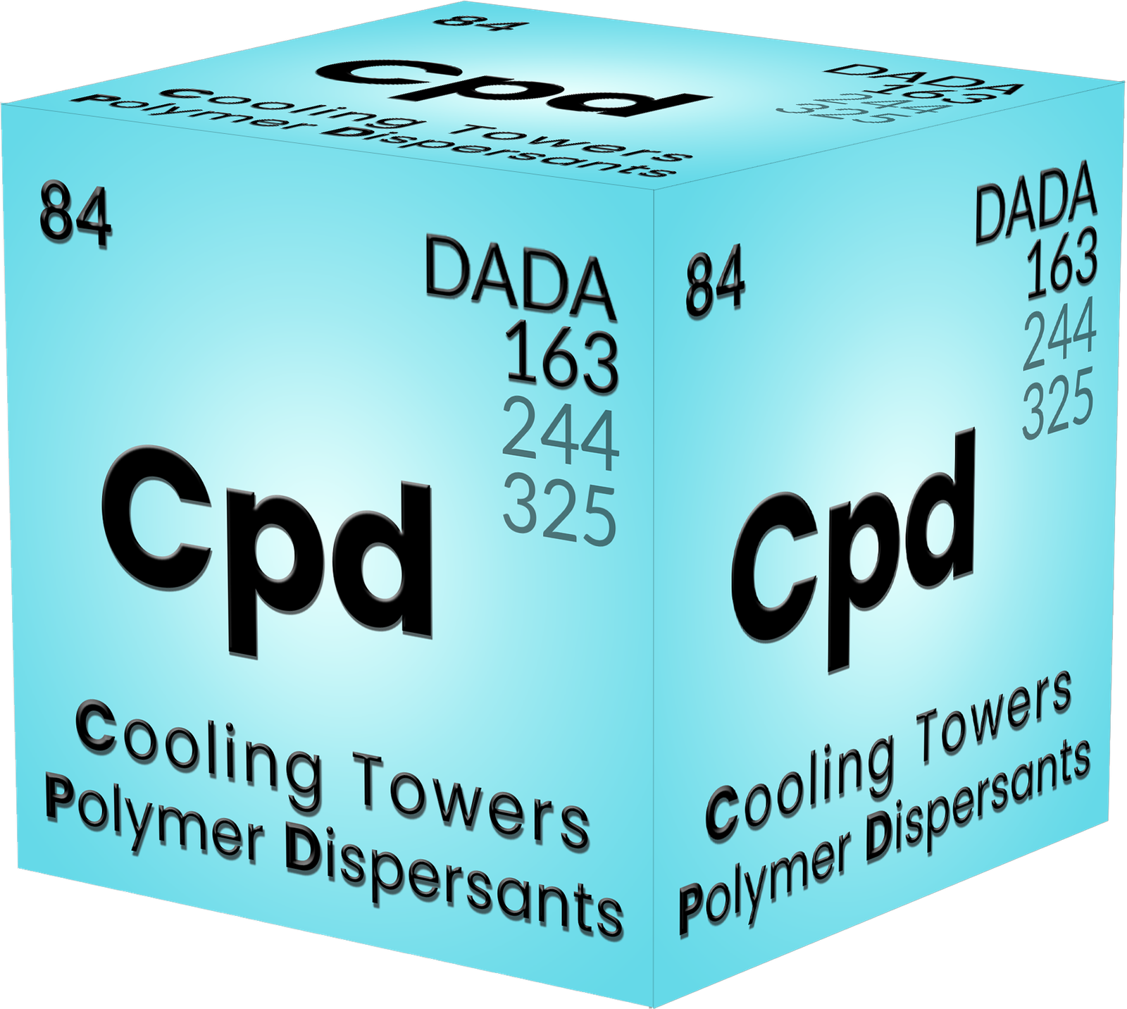 DADA-Cpd Cooling Towers Polymer Dispersant