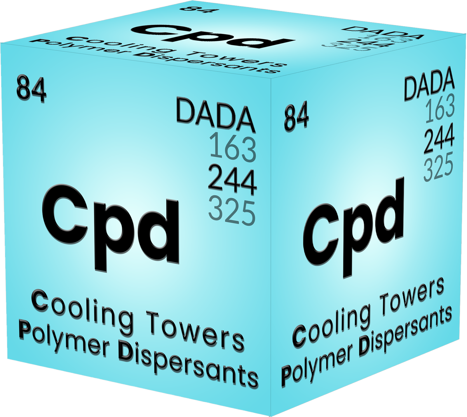 DADA-Cpd Cooling Towers Polymer Dispersant