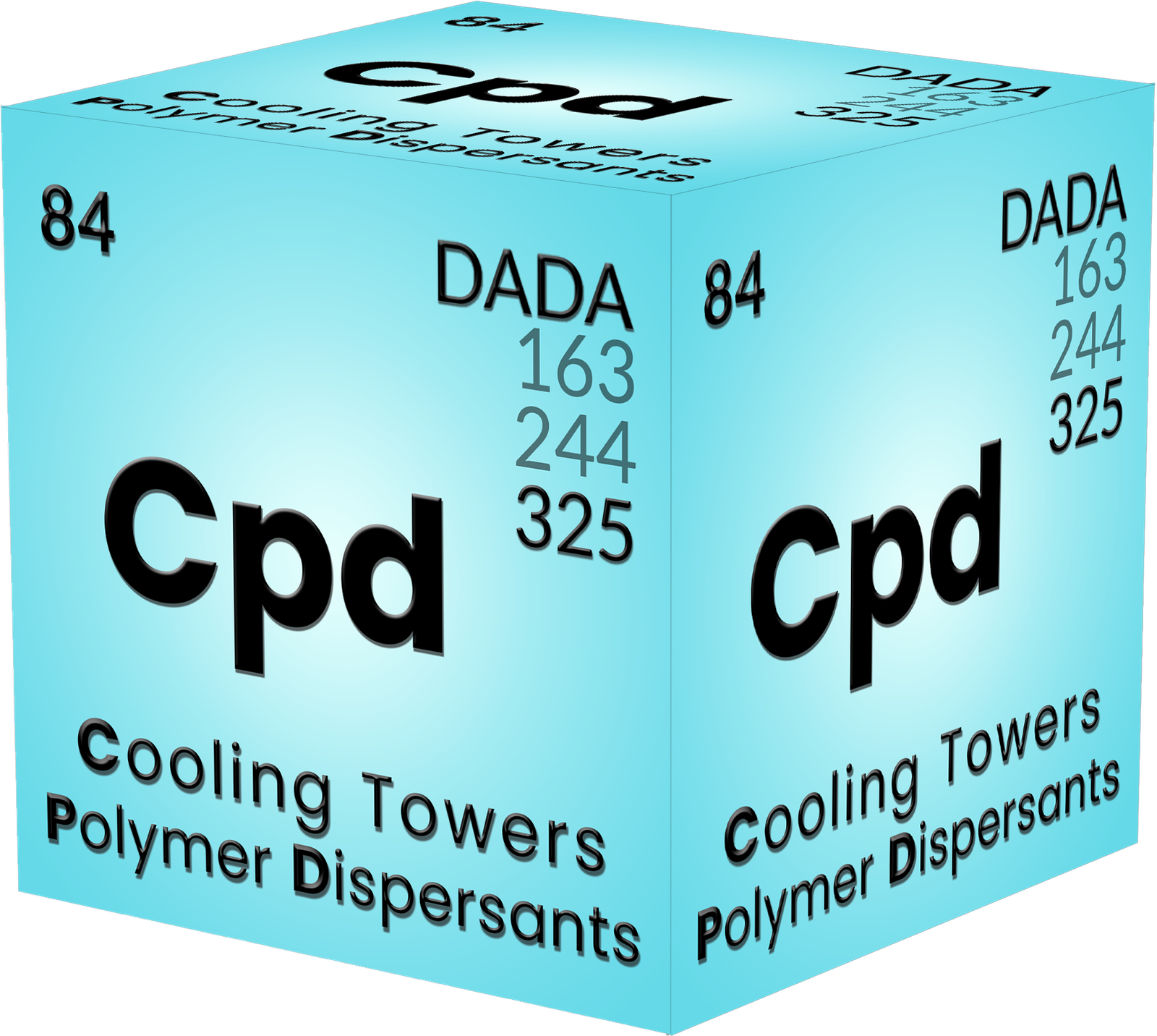 DADA-Cpd Cooling Towers Polymer Dispersant