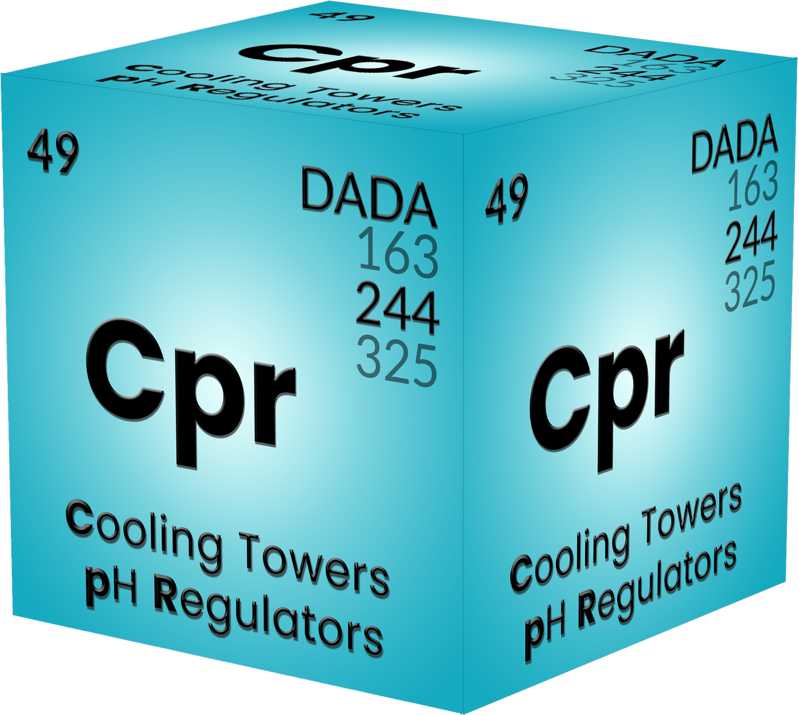 DADA-Cpr Cooling Towers pH Regulator