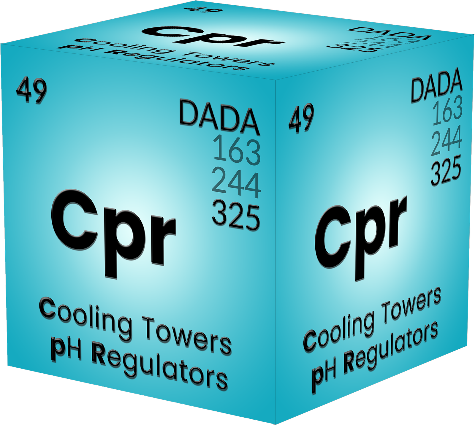 DADA-Cpr Cooling Towers pH Regulator