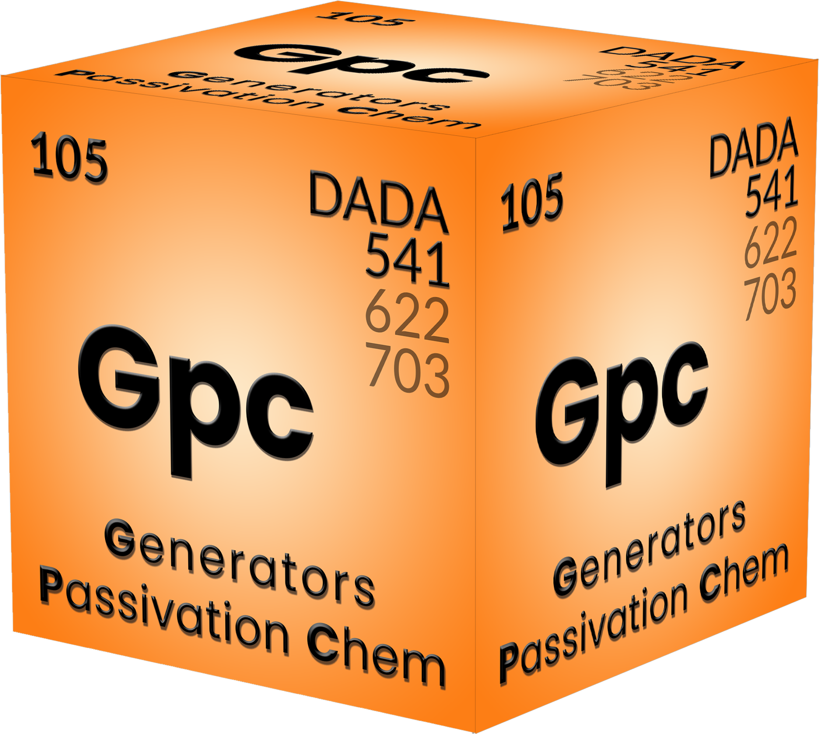 DADA-Gpc Generators Passivation Chem